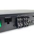 Morel MDSP108A 8-Channel Class D DSP Amplifier with 8-Channel Speaker Inputs