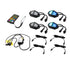 Stinger SPXDK4 ENLIGHT10 Dynamic 4-Way RGB Rock Light Kit