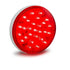 LED Autolamps 110RMB 10/30V Stop/Tail Lamp 27 LEDs 109mm Round