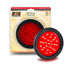 LED Autolamps 110RMG 10/30V LED Stop/Tail Lamp With Grommet and Plug