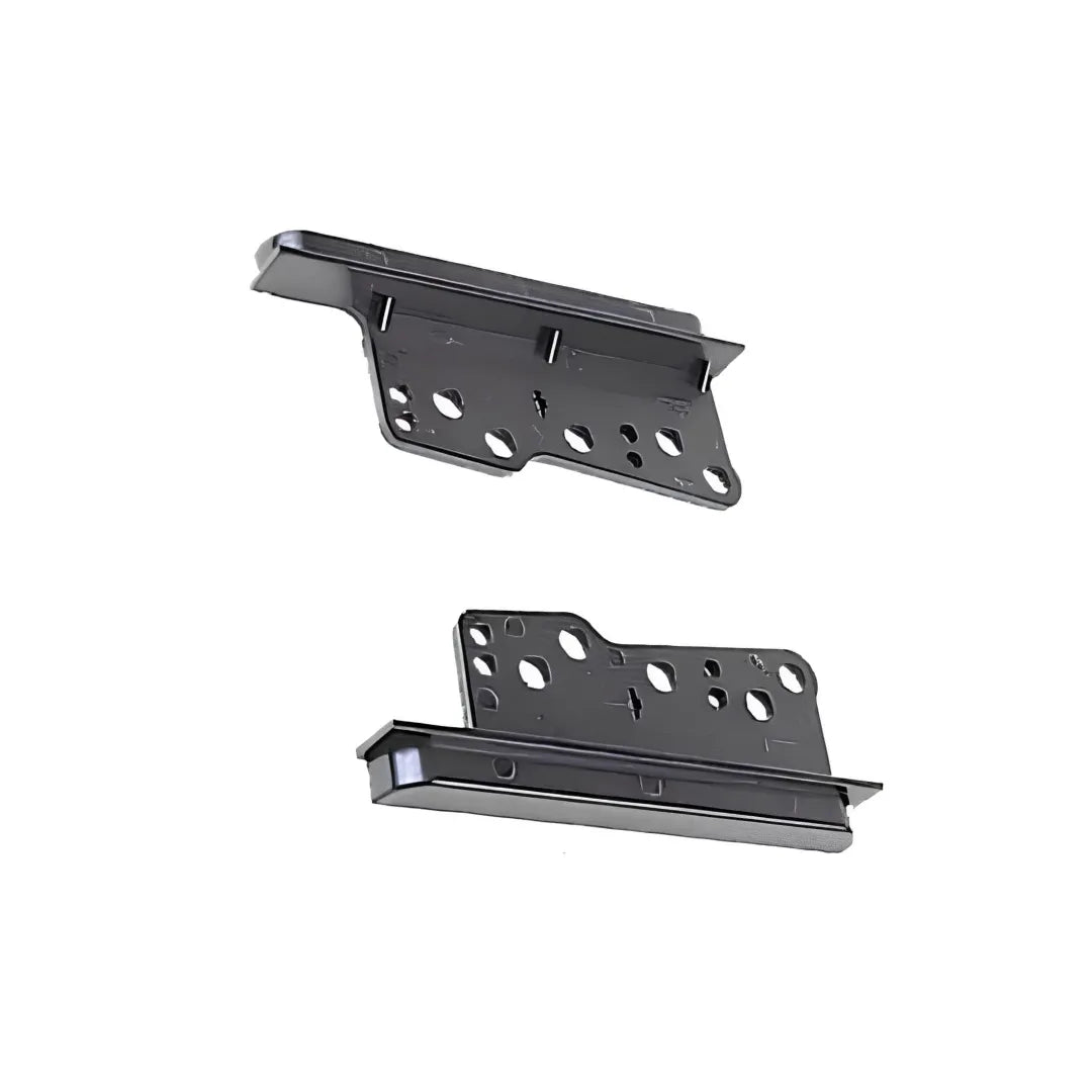 Stinger BKTOYBR Side Mounting Brackets Toyota Style Black