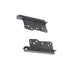 Stinger BKTOYBR Side Mounting Brackets Toyota Style Black
