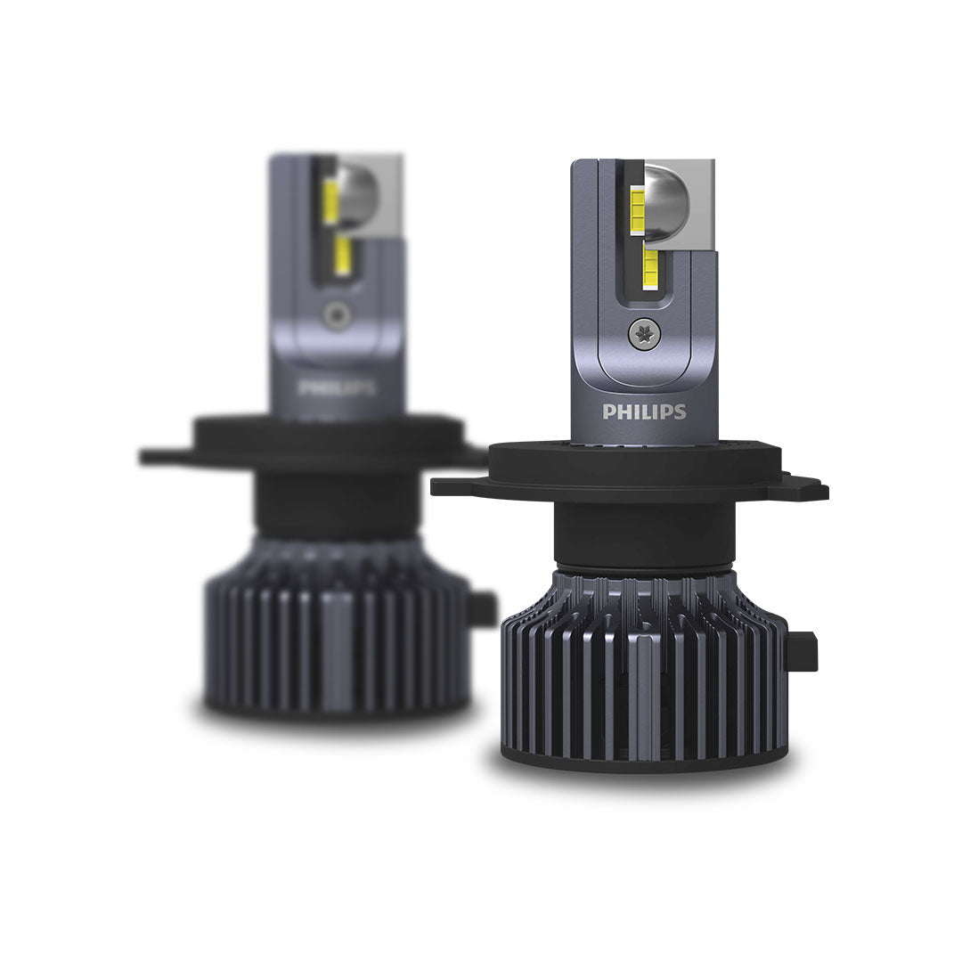 Philips 11342U3022X2 | H4 Ultinon Pro3022 LED Headlight Globes – 12/24V (Pair)