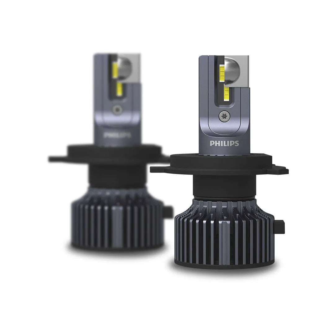 Philips 11342U3022X2 | H4 Ultinon Pro3022 LED Headlight Globes – 12/24V (Pair)