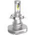 Philips 11342ULX2 Ultinon Compact H4 LED Headlight Bulbs 6000K Pair