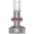 Philips 11366ULX2 Ultinon Compact H8 H11 H16 LED Fog Lamp Bulbs Pair