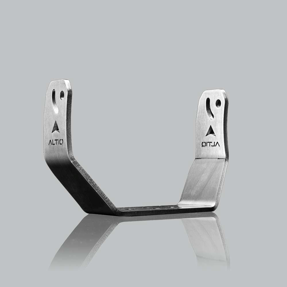 ALTIQ AMK3SSB85 Rogue MK3 Stainless Steel Bracket | Precision Marine-Grade Mount