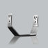 ALTIQ AMK3SSB85 Rogue MK3 Stainless Steel Bracket | Precision Marine-Grade Mount