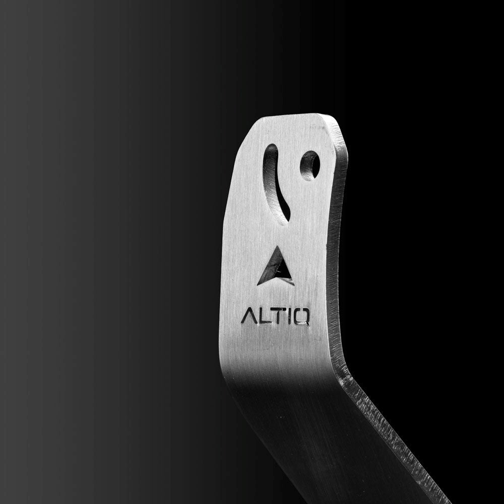 ALTIQ AMK3SSB85 Rogue MK3 Stainless Steel Bracket | Precision Marine-Grade Mount