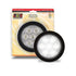 LED Autolamps 113WMG Reverse Lamp With White Lens 3 Pron Plug
