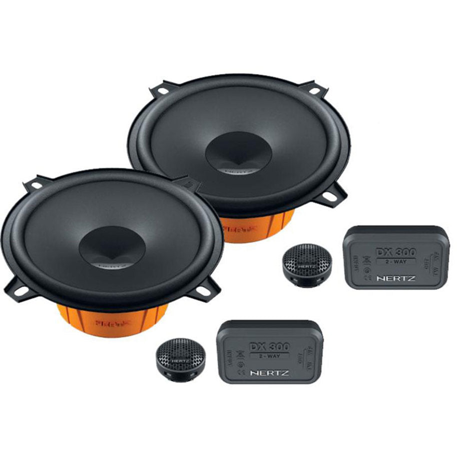 Hertz DSK 130.3 DIECI Series 5.25