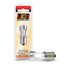 LED Autolamps 1156WM Bayonet Globes Blister Single