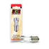 LED Autolamps 1156WM Bayonet Globes Blister Single