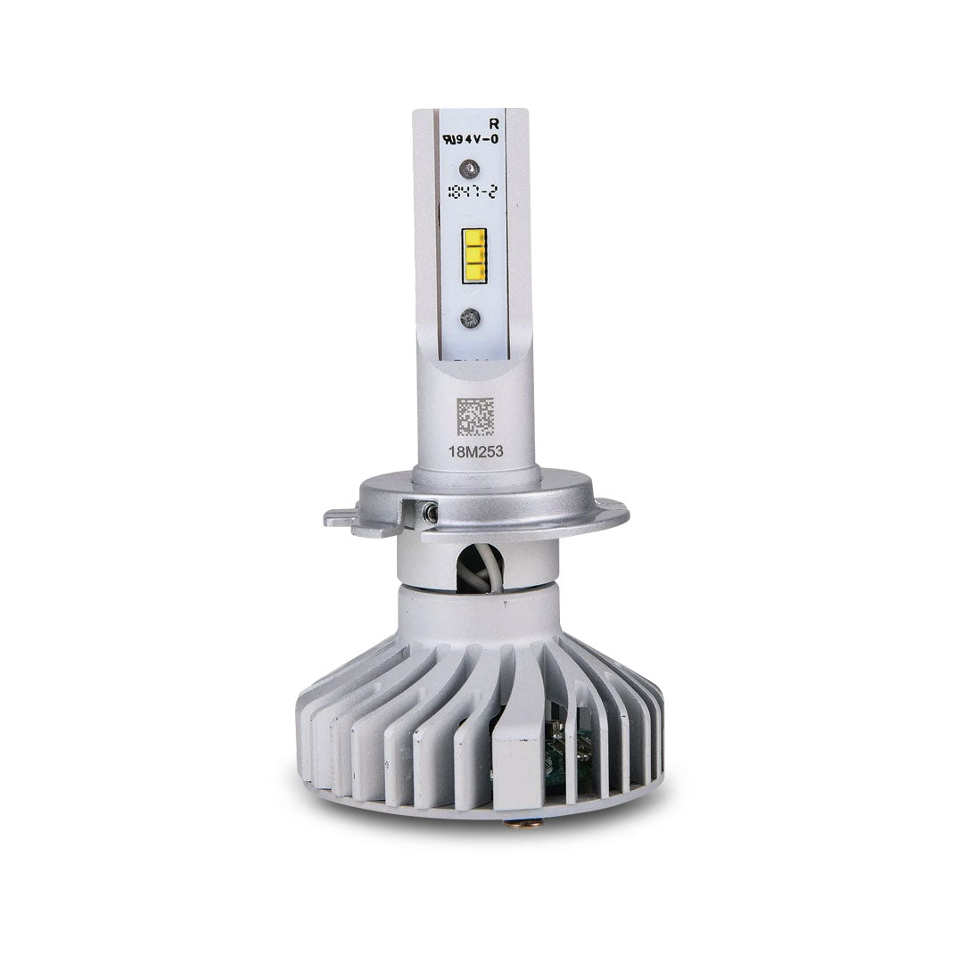 Philips 11972ULX2PL | H7 LED Headlight Globe + Bonus Penlight – Ultra Bright, Street Legal, Long-Lasting