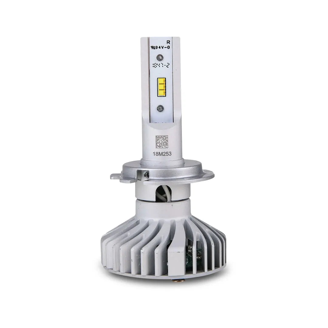 Philips 11972ULX2PL | H7 LED Headlight Globe + Bonus Penlight – Ultra Bright, Street Legal, Long-Lasting