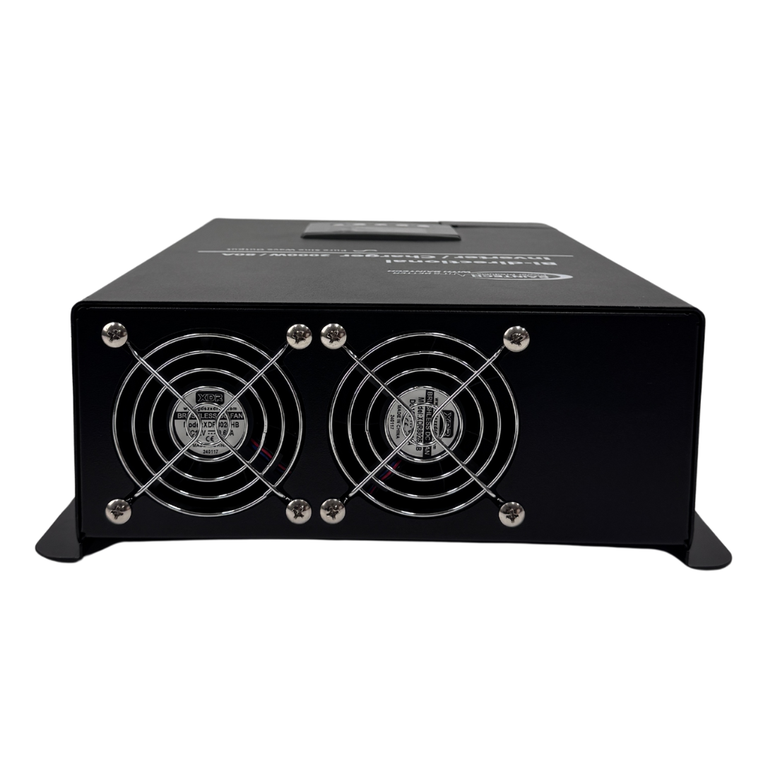 Baintech BT2000W 2000W Inverter Charger with Remote Control