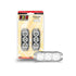 LED Autolamps 11WM-2 12/24V Reverse Lamp Horizontal/Vertical Mount Twin Blister