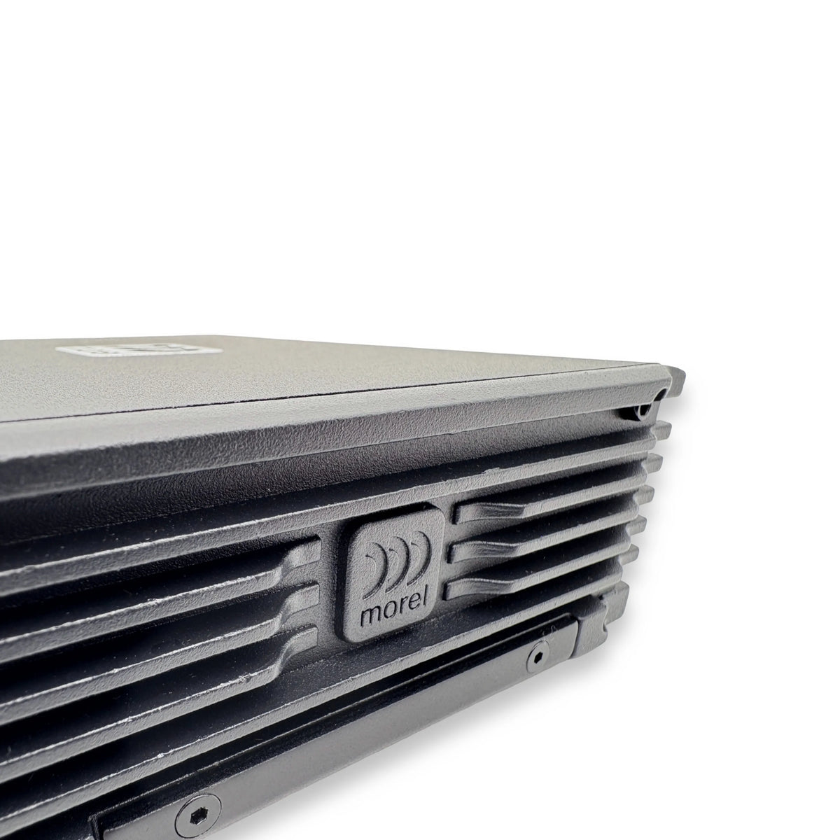 Morel MDSP84A 4-Channel Class D DSP Amplifier with 8-Channel Speaker Inputs