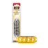 LED Autolamps 120034AM Amber Emergency Lamp, 11 Flash Patterns