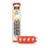 LED Autolamps 120034RM Red Emergency Lamp 11 Flash Patterns