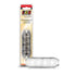 LED Autolamps 120034WM White Emergency Lamp 11 Flash Patterns