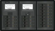Blue Sea BS-1201B Panel 360 12VDC 16 Position 15A