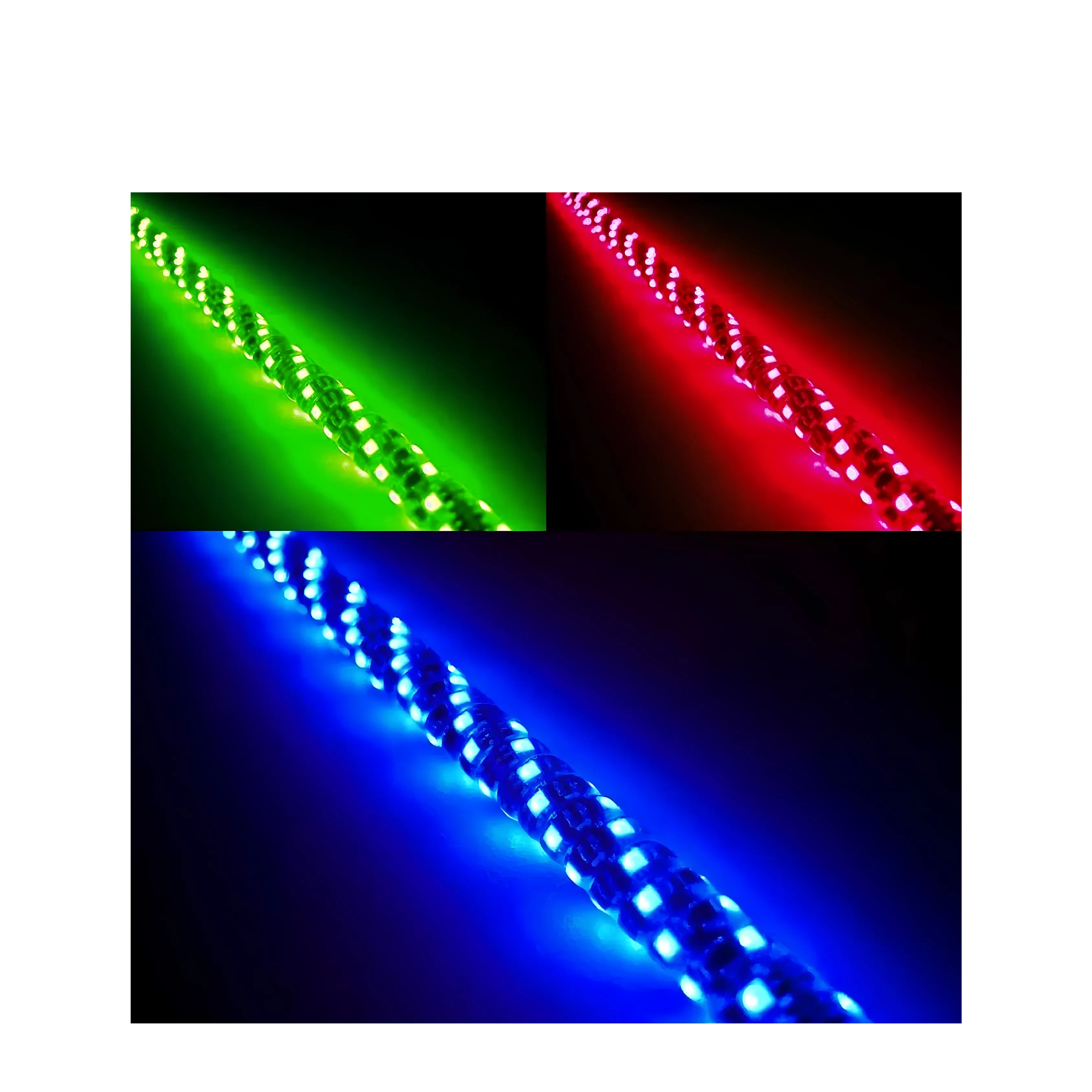Stinger SPXDW4 4ft ENLIGHT10 Dynamic RGB Whip Light