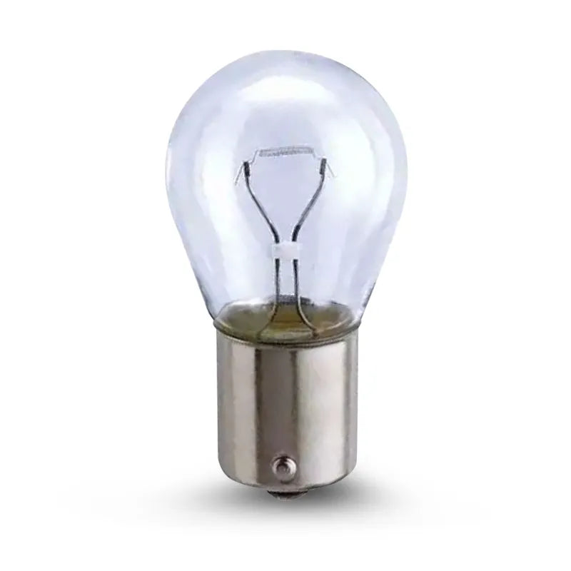 PHILIPS 12498 Bayonet Globe 12V 21W Standard 10 Pce
