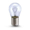 PHILIPS 12498 Bayonet Globe 12V 21W Standard 10 Pce