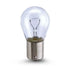 PHILIPS 12498 Bayonet Globe 12V 21W Standard 10 Pce