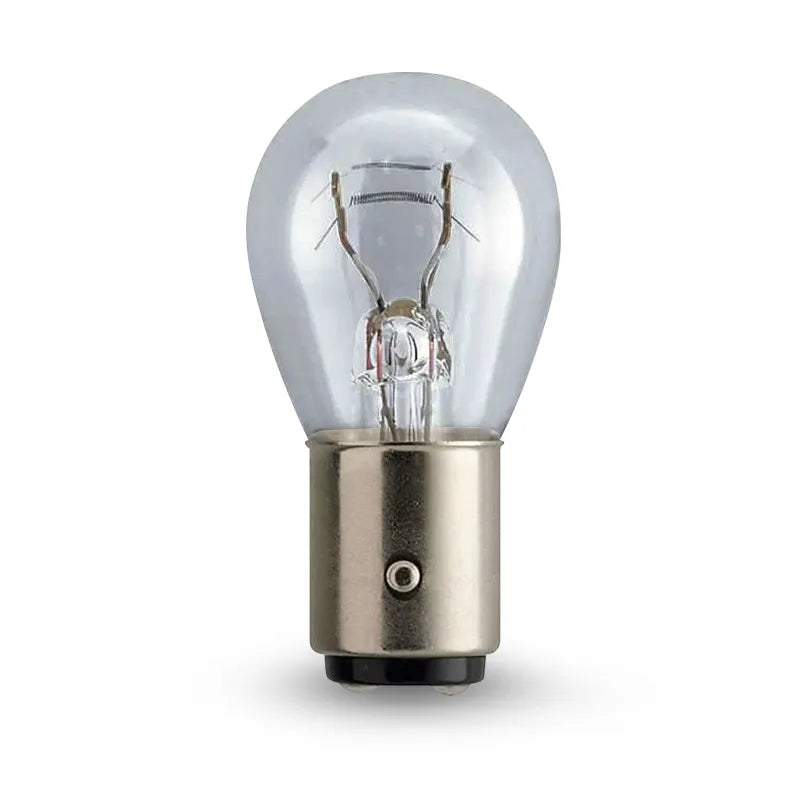 PHILIPS 12499 Bayonet Globe 12V 21/5W Standard 10 Pce