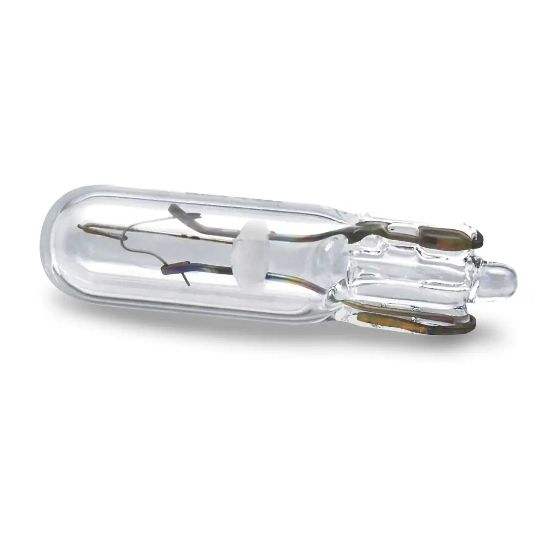 PHILIPS 12505 | 12V 2W Globe | Wedge Standard - 10 Pce