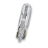 PHILIPS 12505 | 12V 2W Globe | Wedge Standard - 10 Pce
