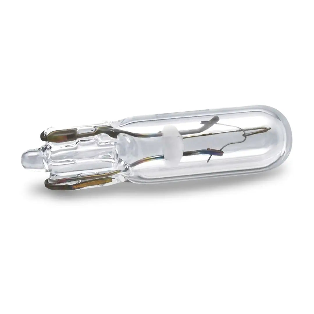 PHILIPS 12505 | 12V 2W Globe | Wedge Standard - 10 Pce