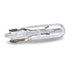 PHILIPS 12505 | 12V 2W Globe | Wedge Standard - 10 Pce