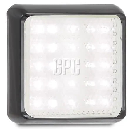 LED Autolamps 125WMB Reverse Light LED 12 or 24V Modular Surface Mount