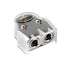 Stinger SHT303 Premium Dual HPM 0GA +/- Battery Terminal