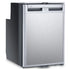Dometic CRX 80 CoolMatic Smart Refrigerator Upright Fridge - Silver