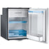 Dometic CRX 80 CoolMatic Smart Refrigerator Upright Fridge - Silver