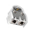 Stinger SHT303 Premium Dual HPM 0GA +/- Battery Terminal