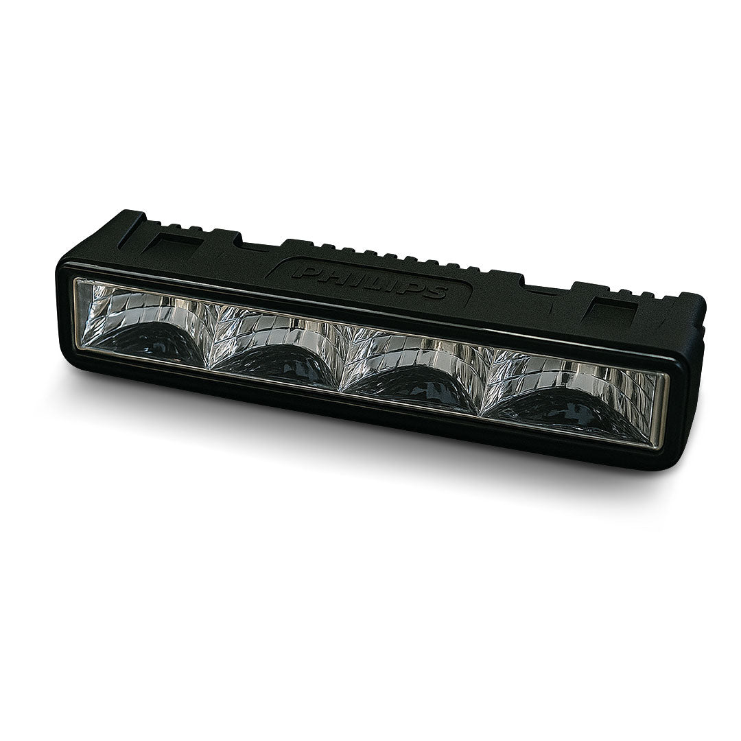 Philips 12830WLEDX1 DayLight LED DRL | 8-Light Universal Daytime Running Light Kit