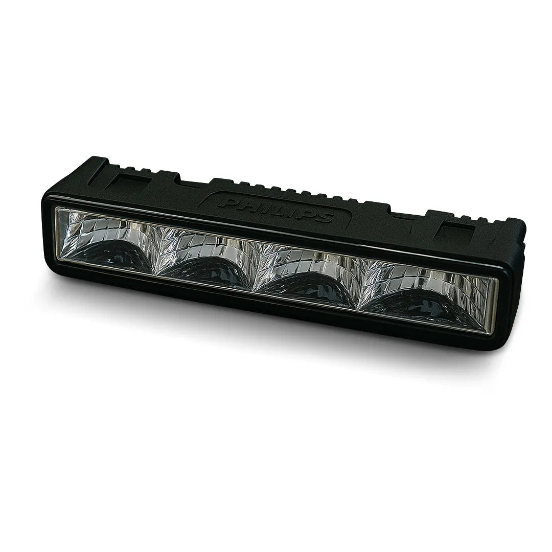 Philips 12830WLEDX1 DayLight LED DRL | 8-Light Universal Daytime Running Light Kit