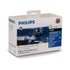 Philips 12830WLEDX1 DayLight LED DRL | 8-Light Universal Daytime Running Light Kit
