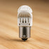 Philips 12839REDB2 LED Tail Light Bulbs Bayonet 12V Red – 2 Pack | Brake & Rear Lamp