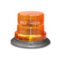 LED Autolamps 128AMF Amber Strobe Beacon Fixed Mount