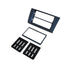 Stinger BNAN09051 Double DIN Radio Fascia Kit To Suit Suzuki Swift 2006-2010