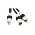 Stinger SI82YM 8000 Series RCA Y-Splitter 2 Male to 1 Female