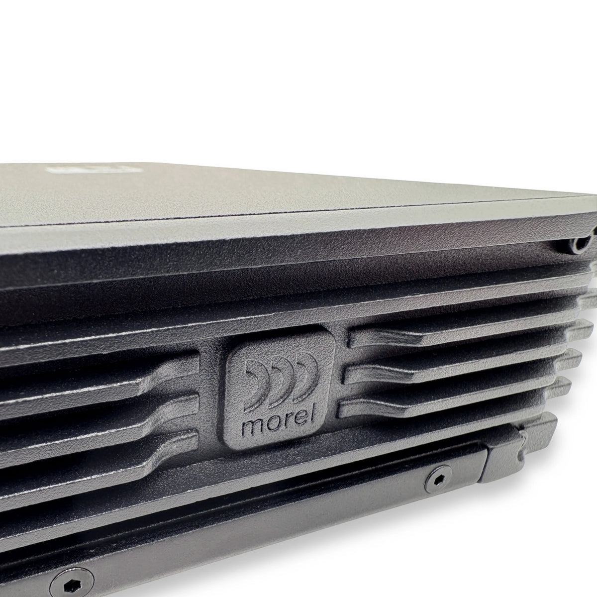 Morel MDSP108A 8-Channel Class D DSP Amplifier with 8-Channel Speaker Inputs