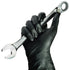 Rocket 130004 TGC Black Nitrile Gloves XL Industrial Strength 100 Pack