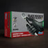 Rocket 130004 TGC Black Nitrile Gloves XL Industrial Strength 100 Pack